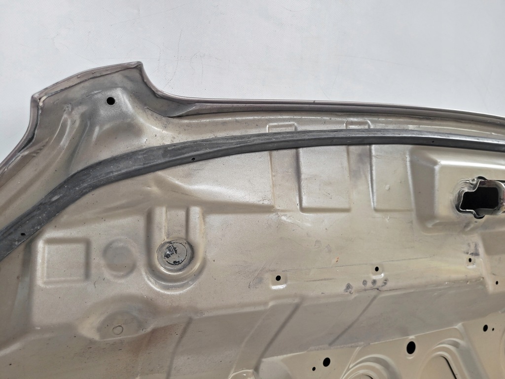 фото №11, Капот nissan qashqai 1 lift 2009-2013