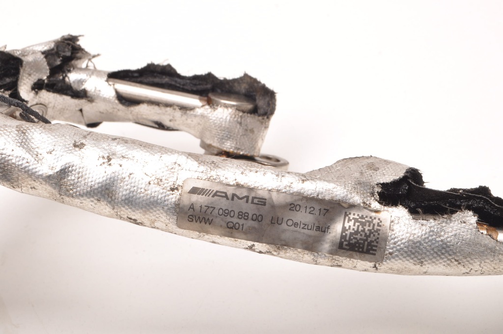 фото №6, Aston martin db11 шланг масляный a1770908800