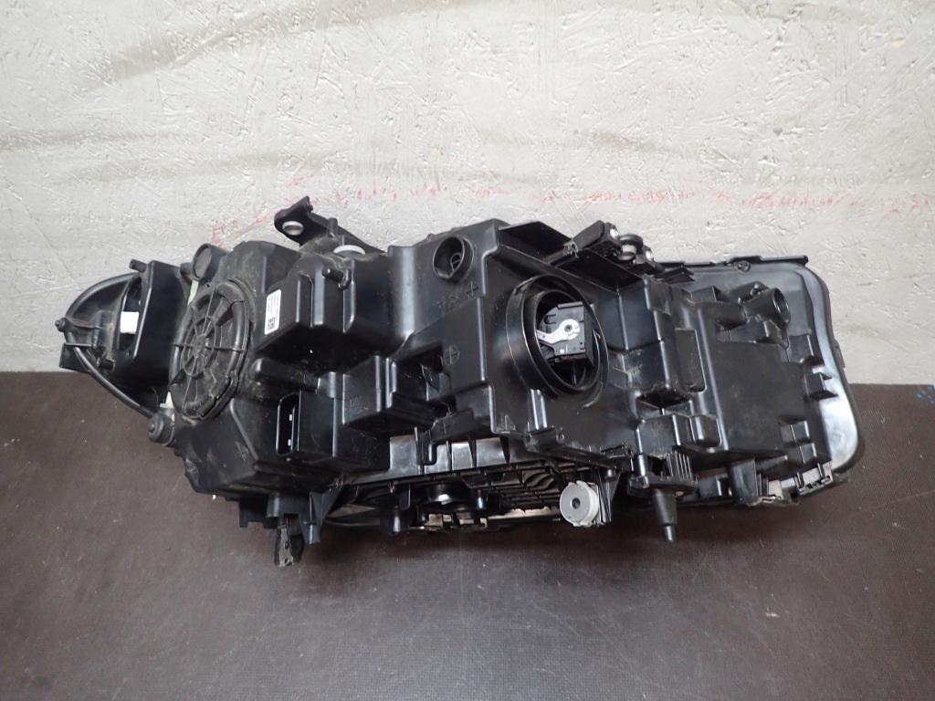 фото №5, Лампа перед ліва bmw 5 v g30 g31 адаптивний full led