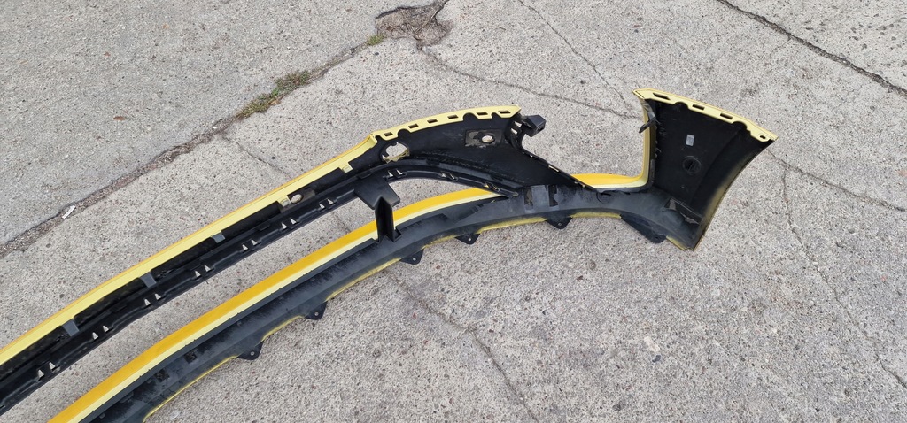 фото №12, Bentley continental gt 3sd 2018- бампер