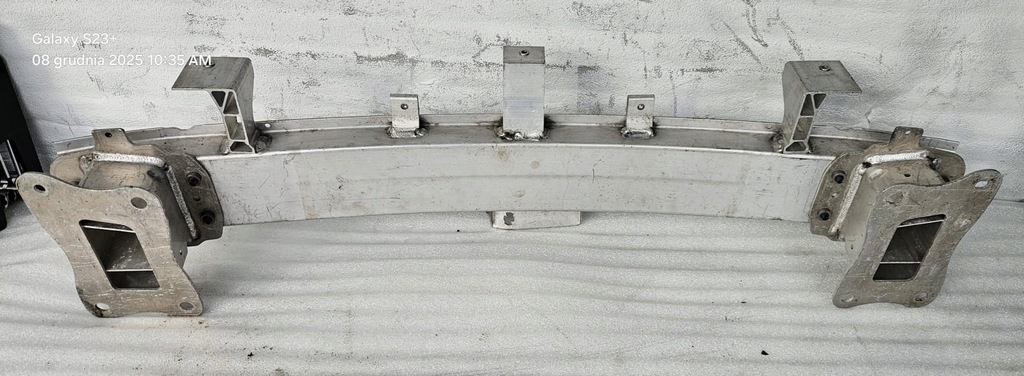 фото №5, Mg marvel r балка бампера перед передняя 22-