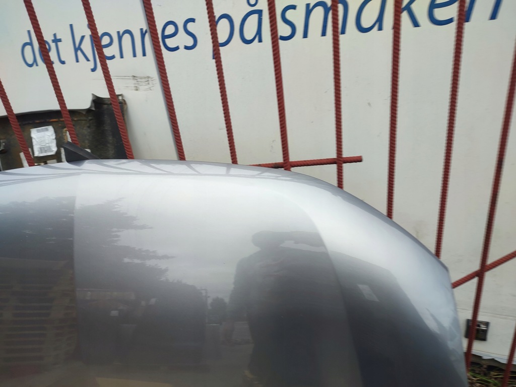 фото №6, Капот крышка mitsubishi outlander gg gf iii 3 od 07.12 код лакокрасочного покрытия u17