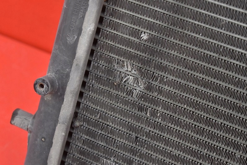 Радіатор води seat leon 1 1 1.6 16v 02r Доставка