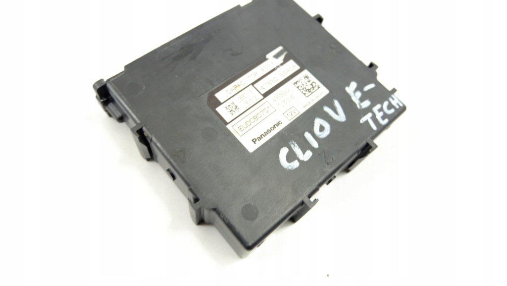 фото №4, Renault clio v модуль блок управления 478805sa0a