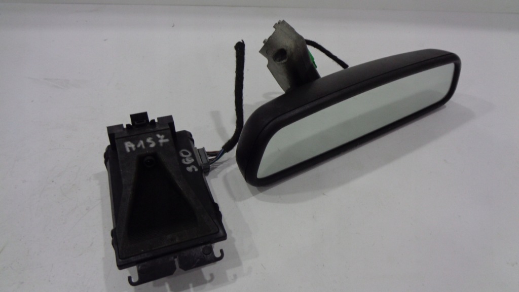 фото №1, Volvo v60 s60 дзеркало заднього виду камера фотохромний