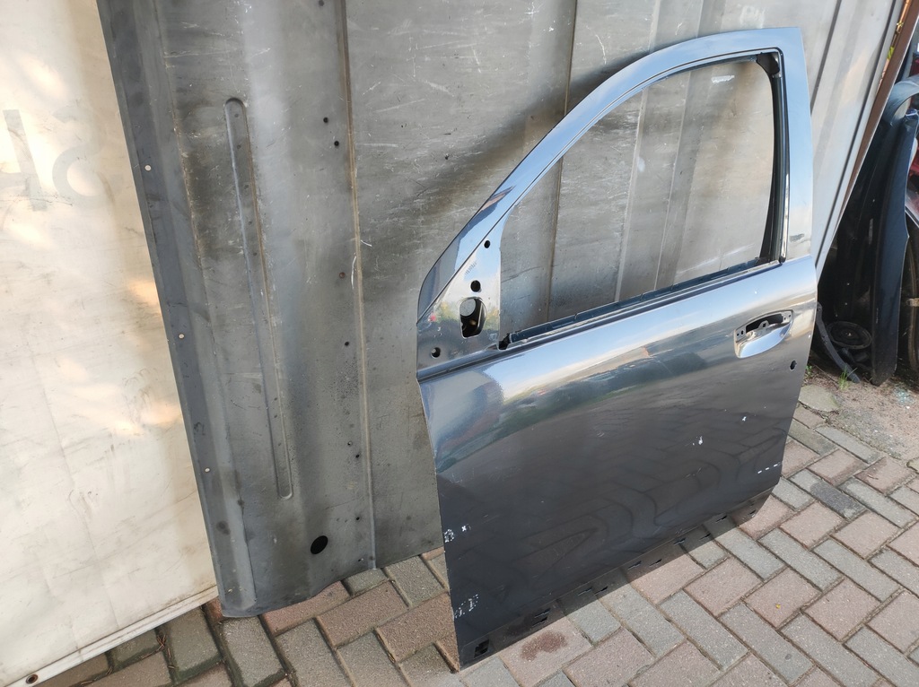 фото №7, Двері dacia dokker lodgy передні ліва poznań