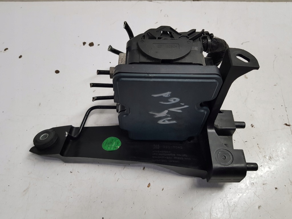 Купити Насос abs opel astra k 1.6 cdti