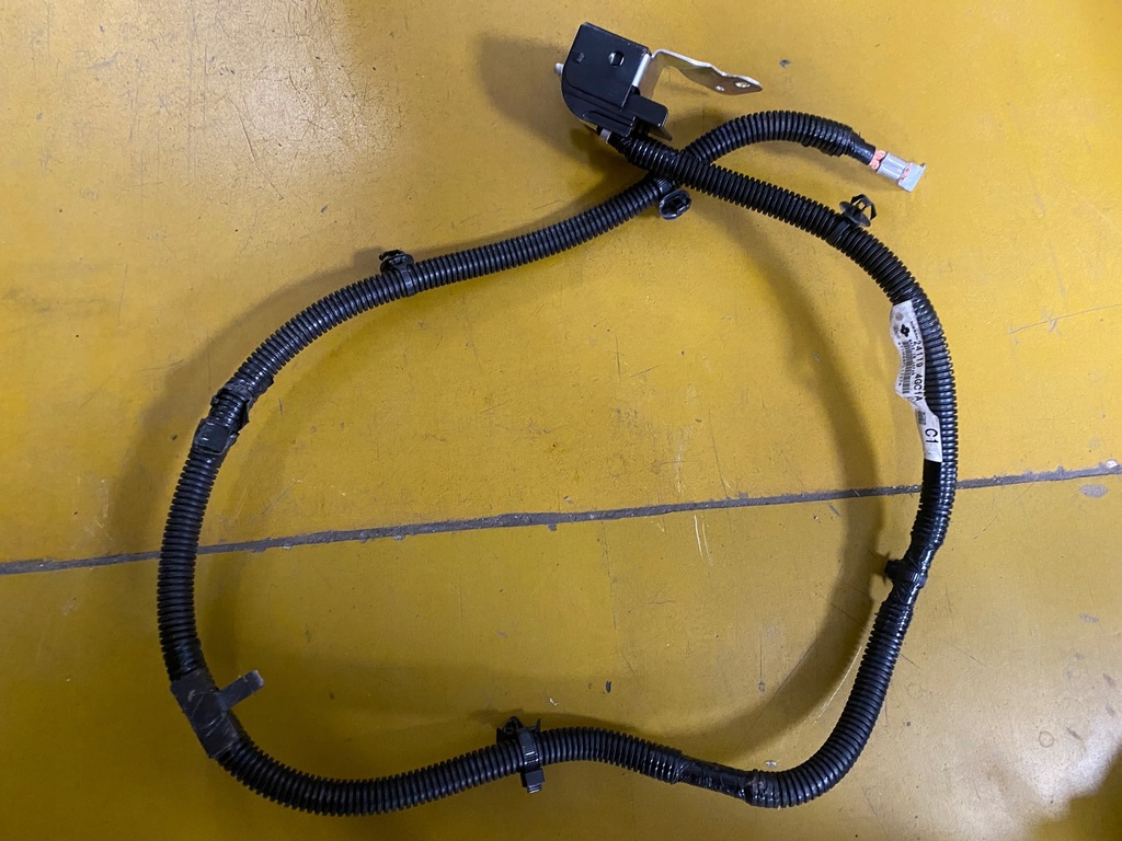 фото №1, Жгут электропроводка клемма infiniti q50 2.0 t