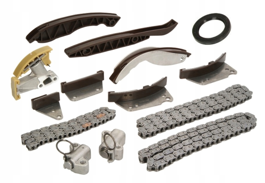 фото №1, Грм цепь hyundai h-1 kia sorento 2.5 crdi