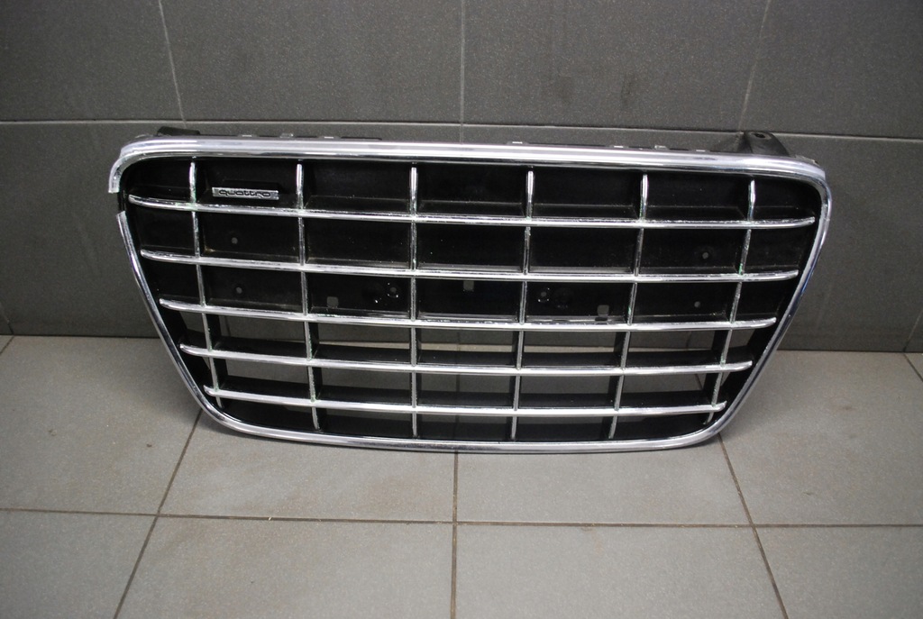 фото №1, Решётка радиатора решётка радиатора радиатор audi r8 420853651a