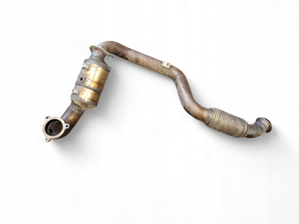 Купить Infiniti qx30 a2464900514 katalizator/dpf