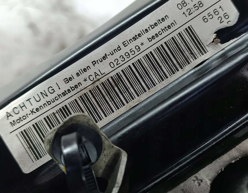 фото №8, Двигун kompletny audi a4 a5 a6 q5 3.2 fsi cal bdb стан !