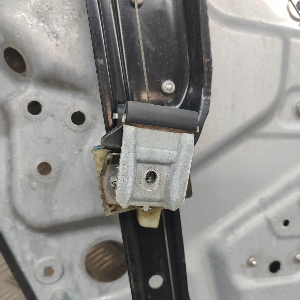 фото №7, Volkswagen tiguan 2014 перед сторона правая электрический подъемник стекло дверь