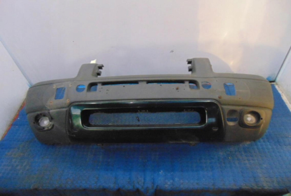 фото №1, Land rover freelander i 2.0d бампер перед