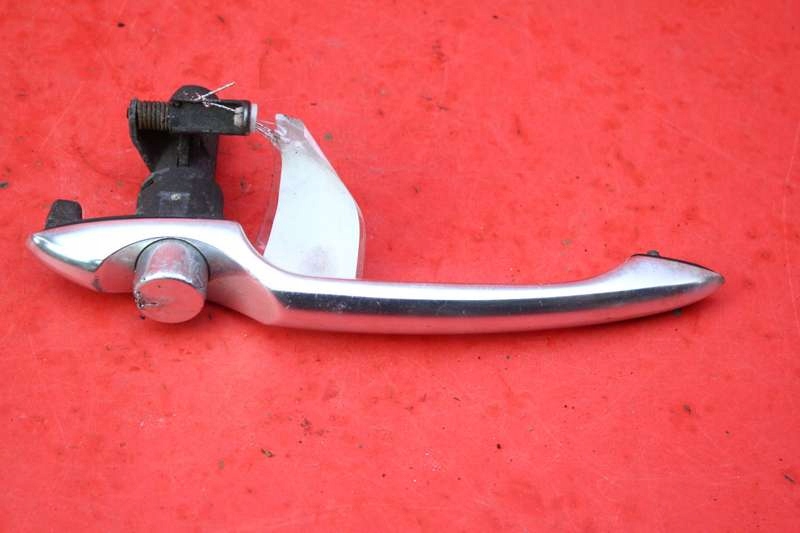 фото №1, Ручка правая перед передняя хром alfa romeo 156 lift 03-07