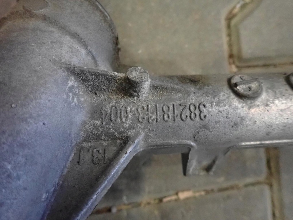 фото №6, Рейка рульова трансмісія кермова x1 f48 x2 f39 f55 f56 11213380