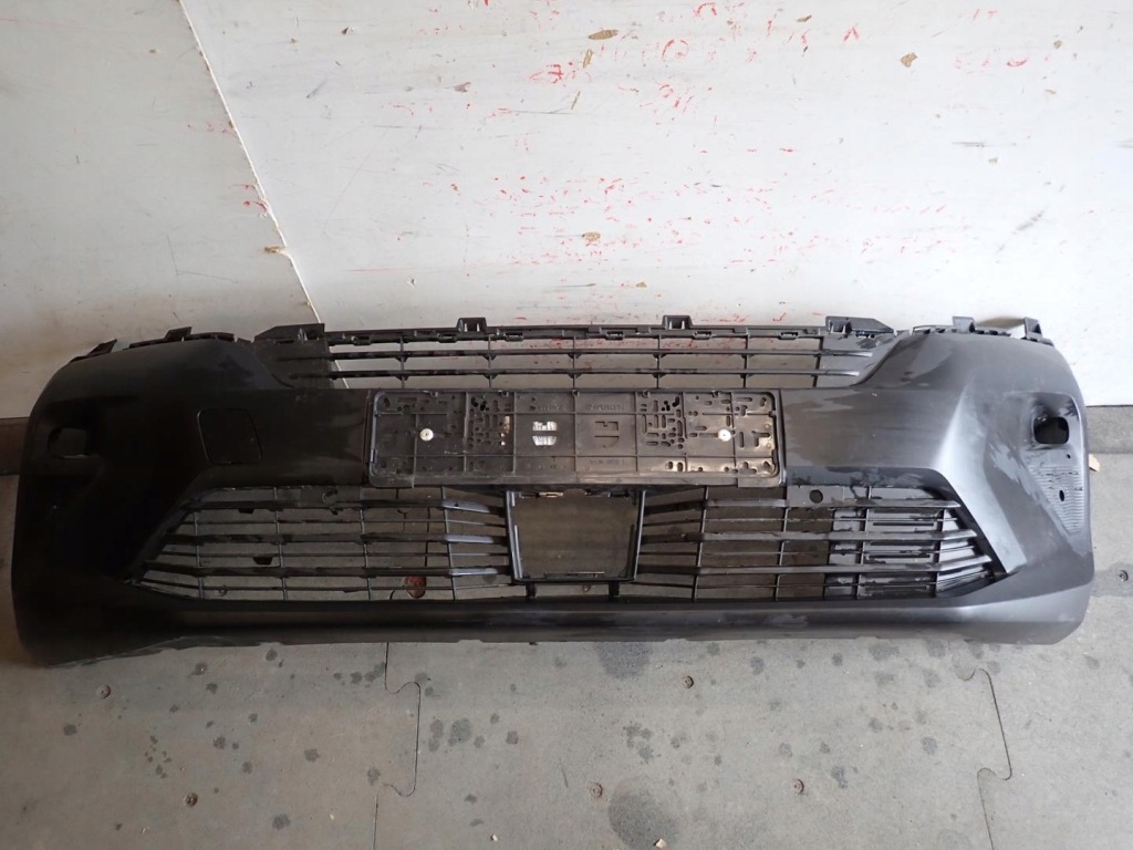 фото №1, Бампер перед передній berlingo iv lift rifter combo e 2024- 9856090880