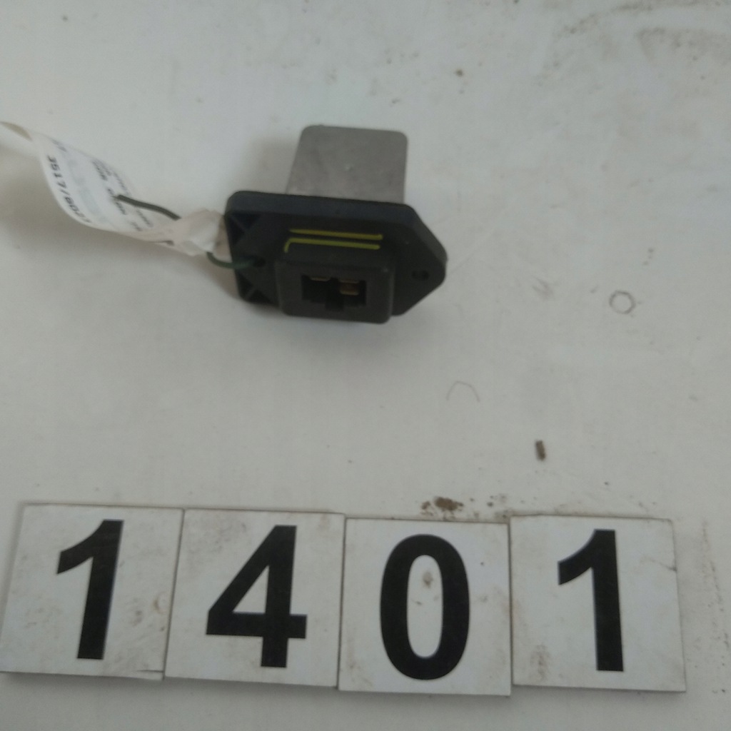 фото №1, Резистор opel antara 06k17a6