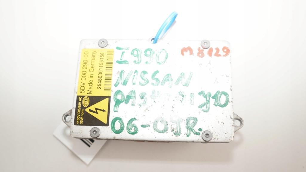 фото №1, Перетворювач лампи nissan qashqai j10 06-09r