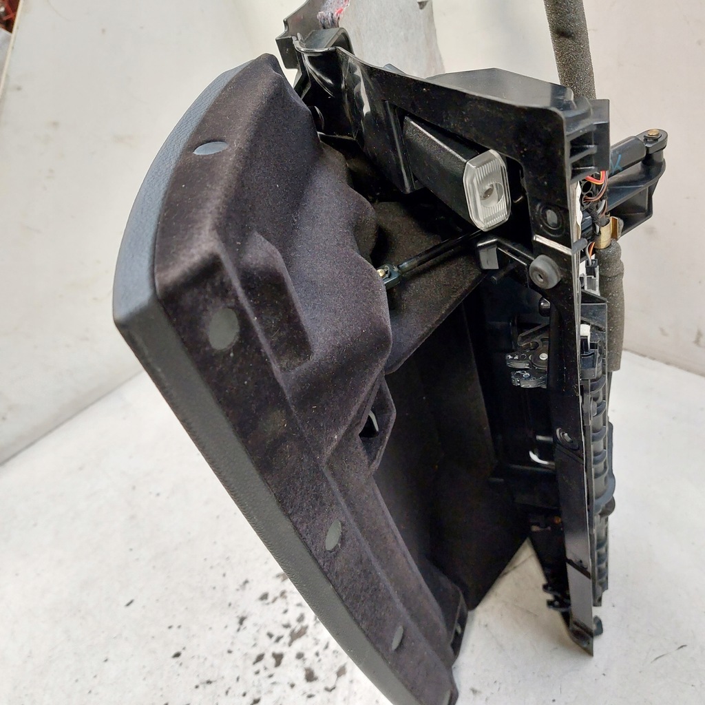 фото №13, Bmw e65 lift бардачок пассажира 727584 7027427 7029753