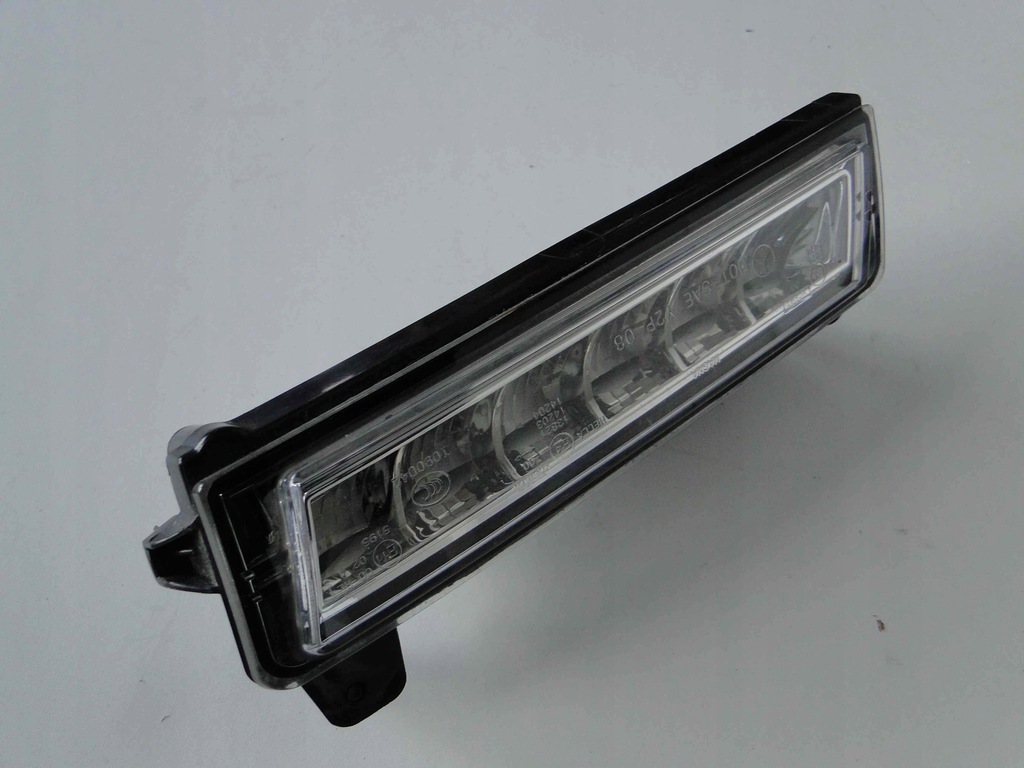 фото №2, Mercedes ml w164 164 lift противотуманная фара led левый drl