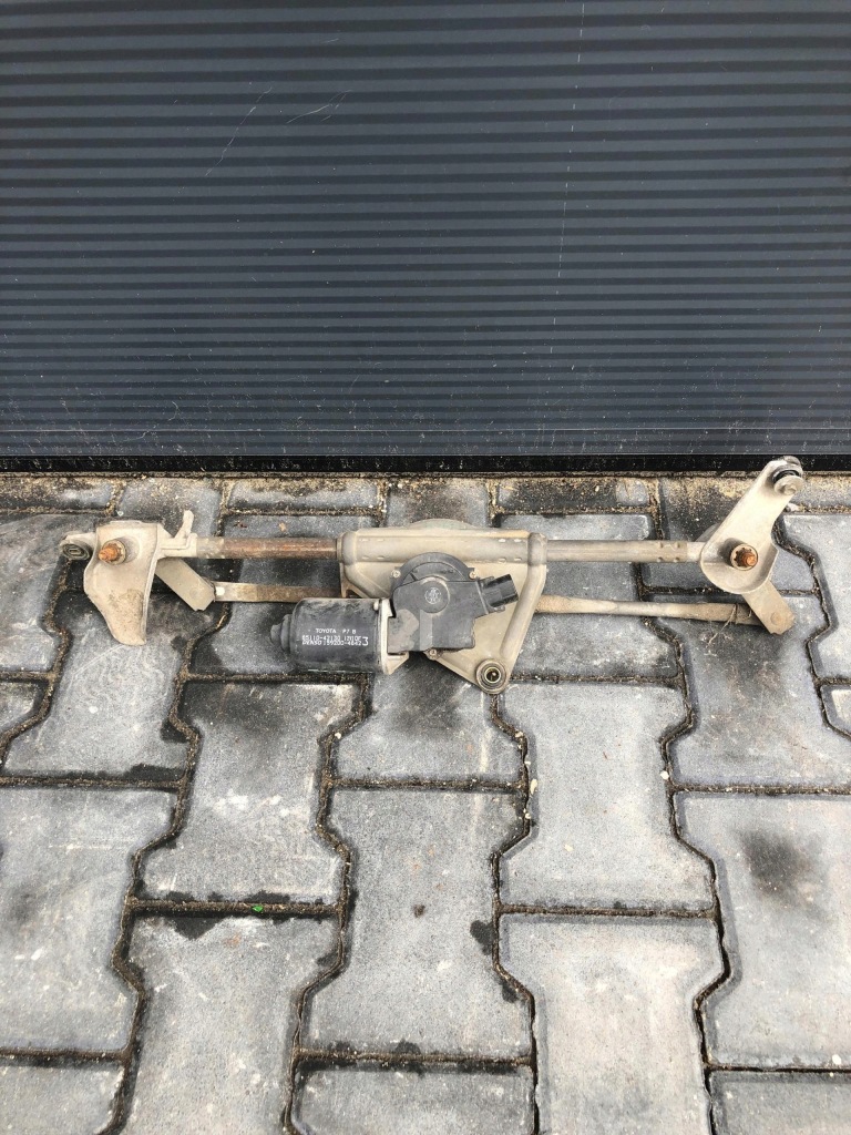 фото №1, Toyota rav4 ii механизм дворник 05110-42130