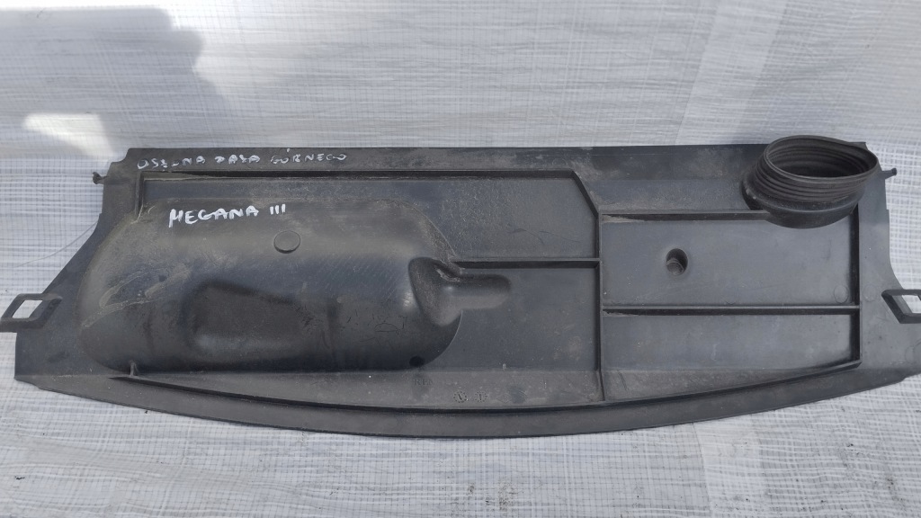 Купити Захист верхній поперечина перед передній renault megane iii 3 214760021r