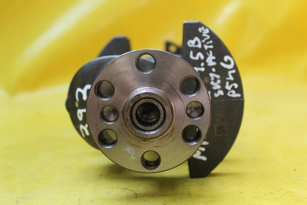 фото №7, Wał колінчастий mazda 2 1.5 b sky-active