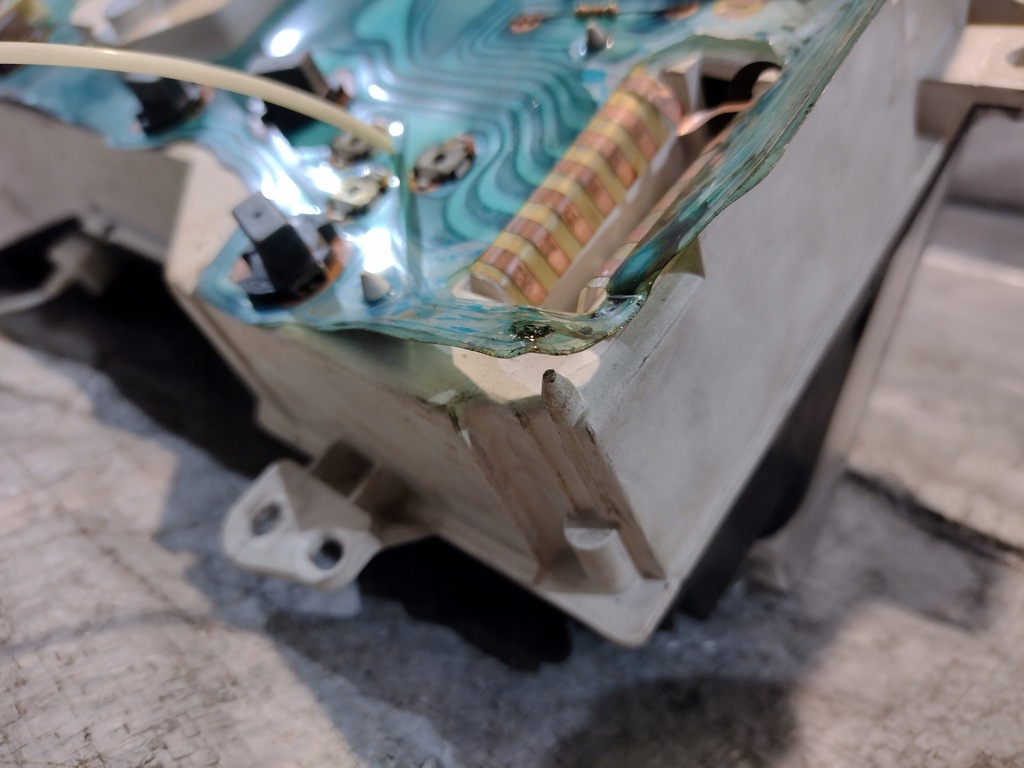 фото №16, Лічильник прилади ford taurus i 1 2,5b e6df-10894-a