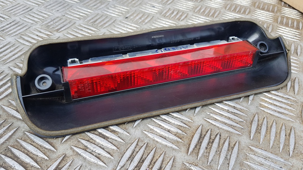 фото №7, Ford mondeo mk4 3 свет стоп-сигнал