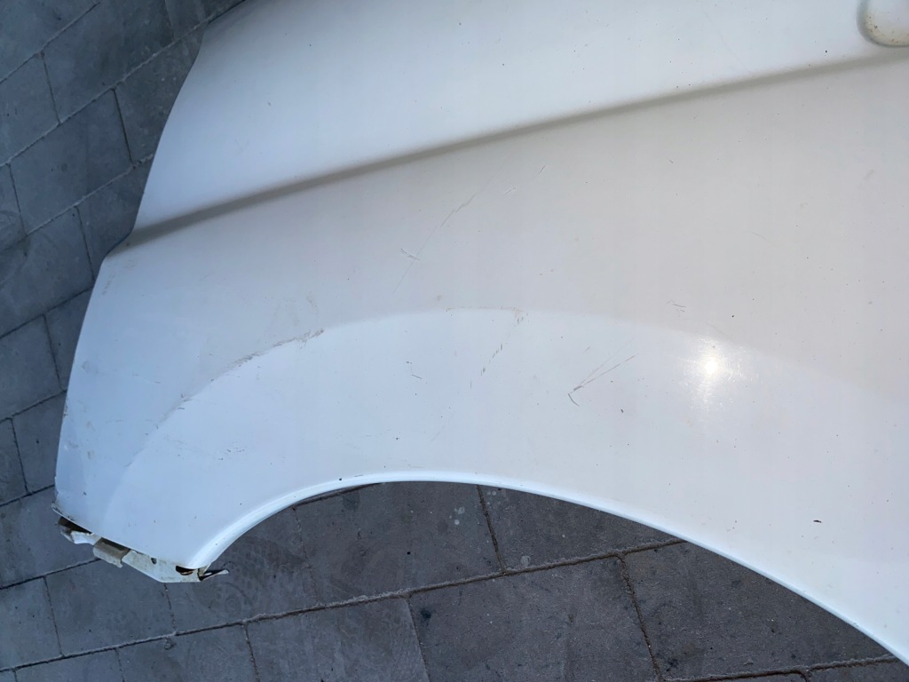 Передний левый крыло fiat scudo ii expert jumpy Оригинал