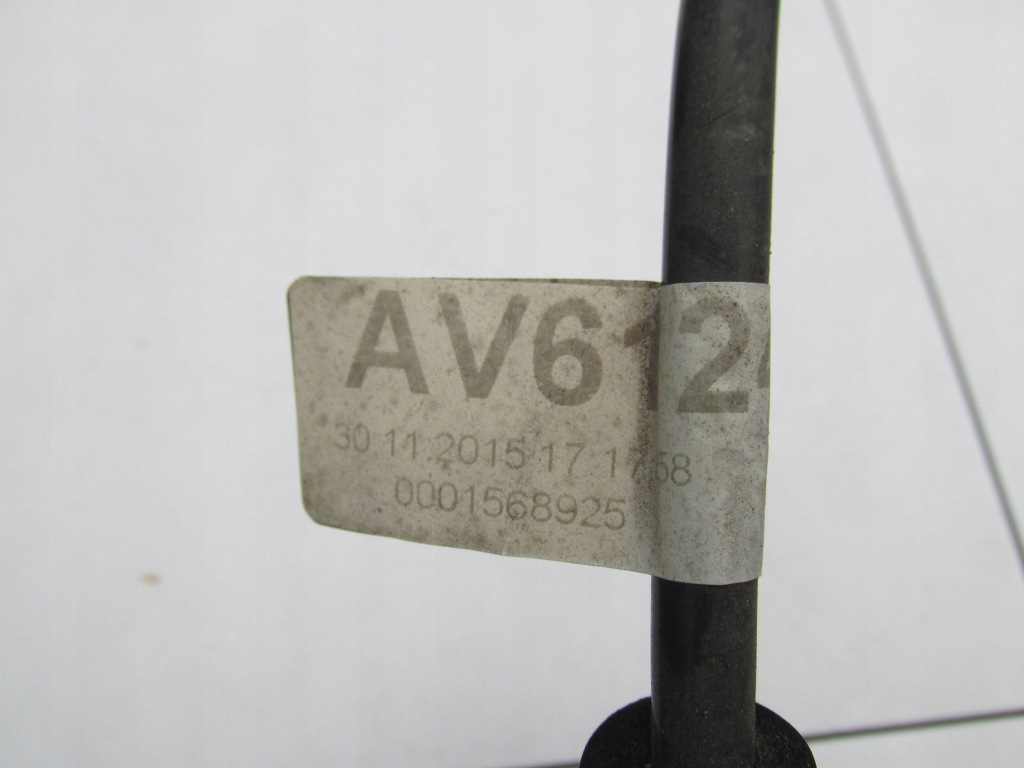 Шланг вакууму підсилювач гальм eu 1,6 tdci connect mk2 focus mk3 c-max mk2 [137 Зі Шроту