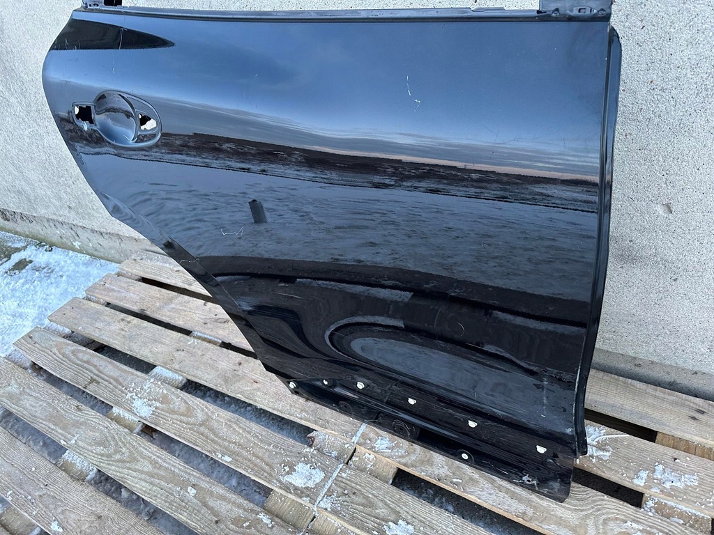 фото №2, Дверь задняя задние правое renault koleos ii 2 2017- bardzo ladne