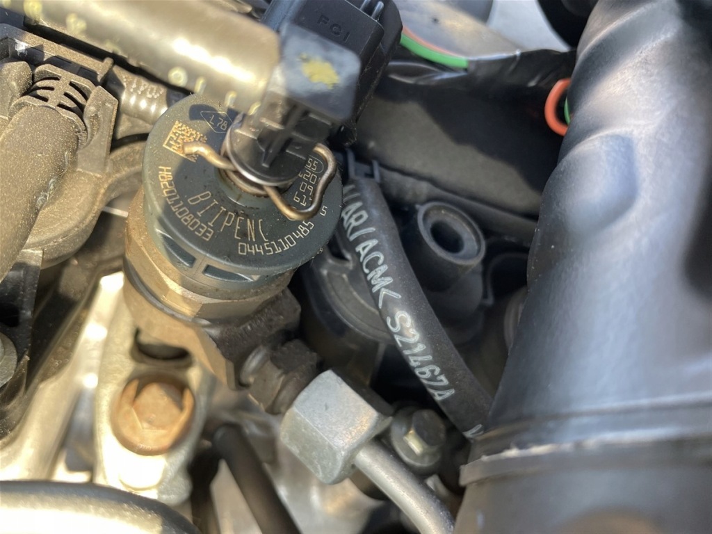 фото №14, Двигун 1.5 dci k9kb608 renault kangoo 3 iii mercedes citan a415 w415 13-17