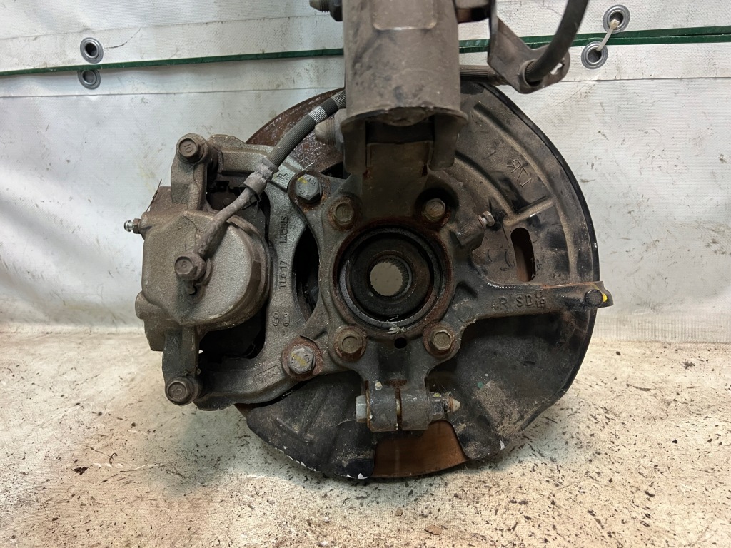 фото №8, Hyundai tucson ii 1.6 t-gdi mchpherson левый правый