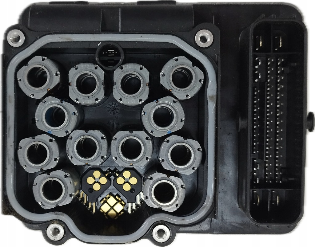 фото №1, Блок керування насоса abs bmw 5 g30 g31 5a4f1e4