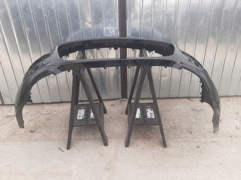 фото №11, Бампер перед голый peugeot 3008 i lata 2009-2012 цвет ktvd