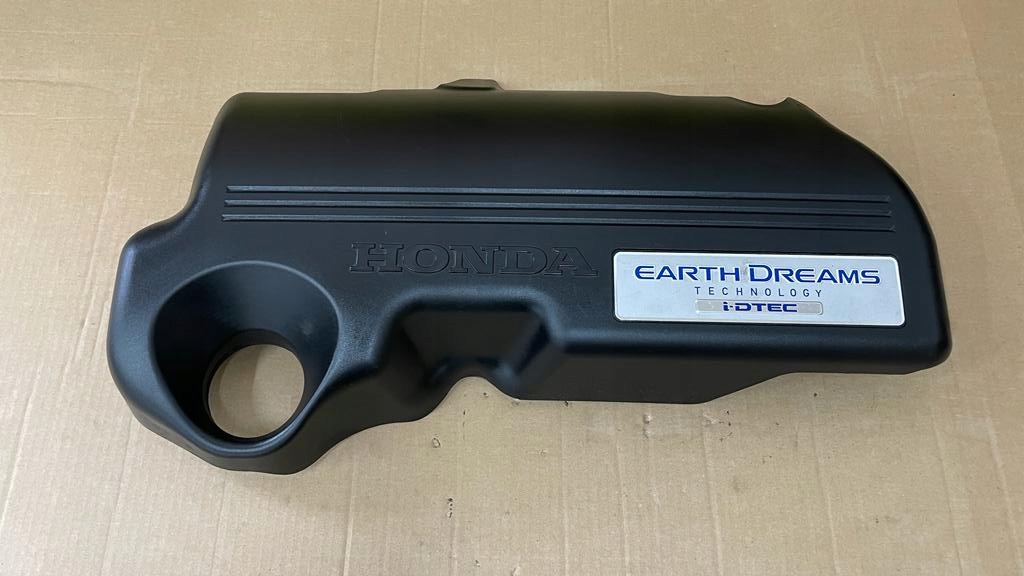 фото №1, Honda hr-v ii 1.6 i-dtec защита двигателя верхний