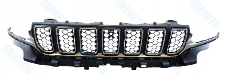 фото №1, Решётка радиатора верхний pod камера jeep grand cherokee wl summit 2021-