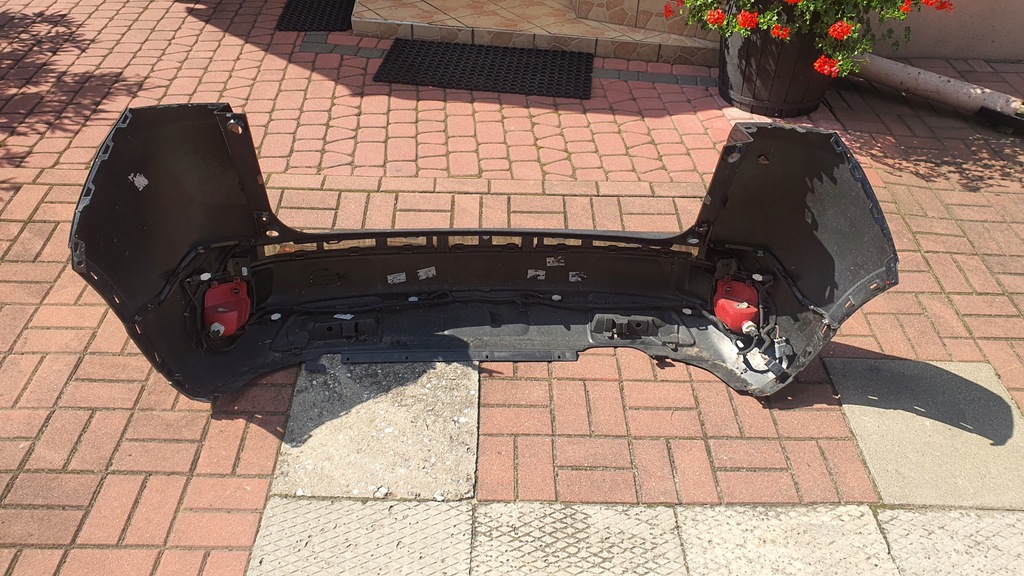 фото №11, Бампер задня pdc peugeot 3008 ii