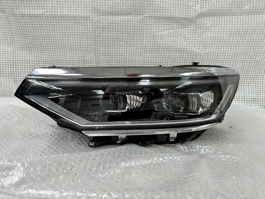 фото №1, Vw passat b8 lift ліва лампа full led