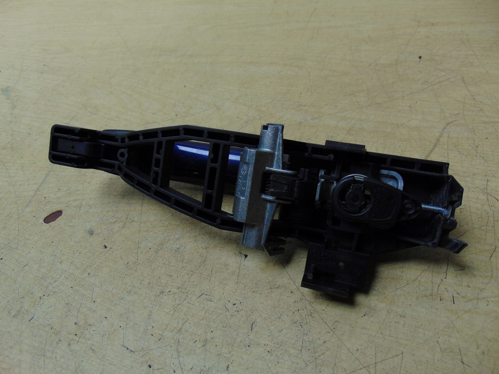 фото №14, Ручка зовнішня ліва перед ford grand c-max mk2