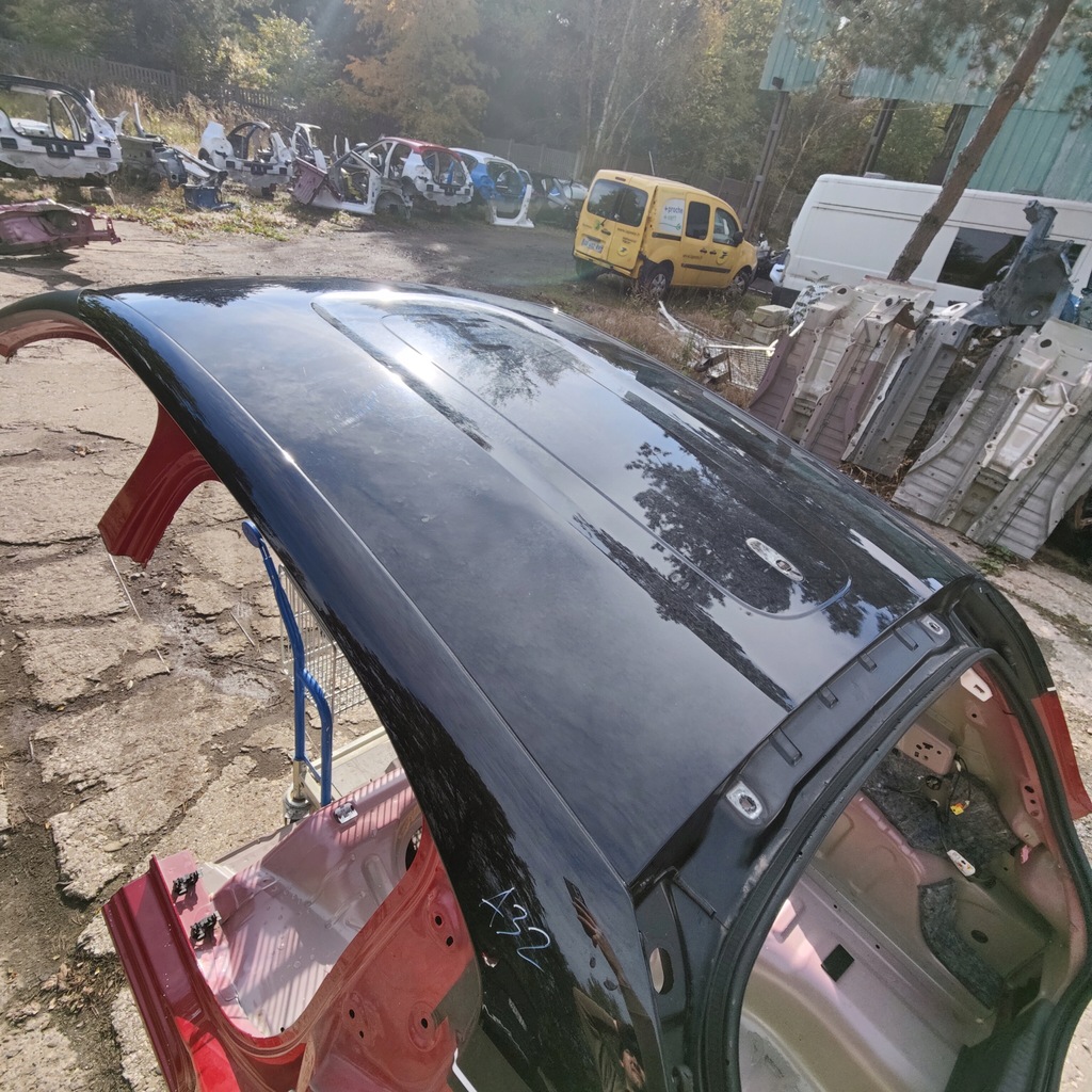 фото №1, Citroen c3 iii крыша 2019r