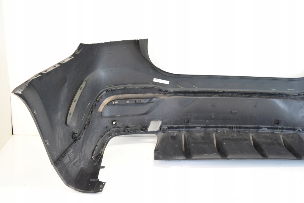 Купить Mercedes gle 167 купе бампер задний задняя