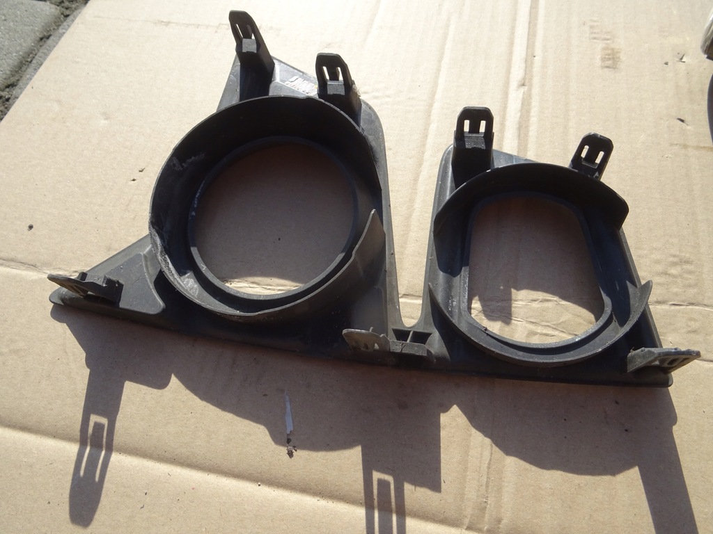 фото №5, Isuzu d-max iii 20-24 протитуманна фара правий 8983627741 + захист права решітка