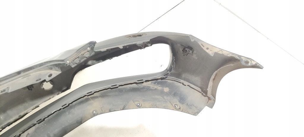 фото №13, Бампер передній перед porsche panamera 971