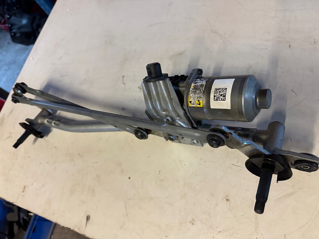 фото №1, Kia sportage v моторчик дворник