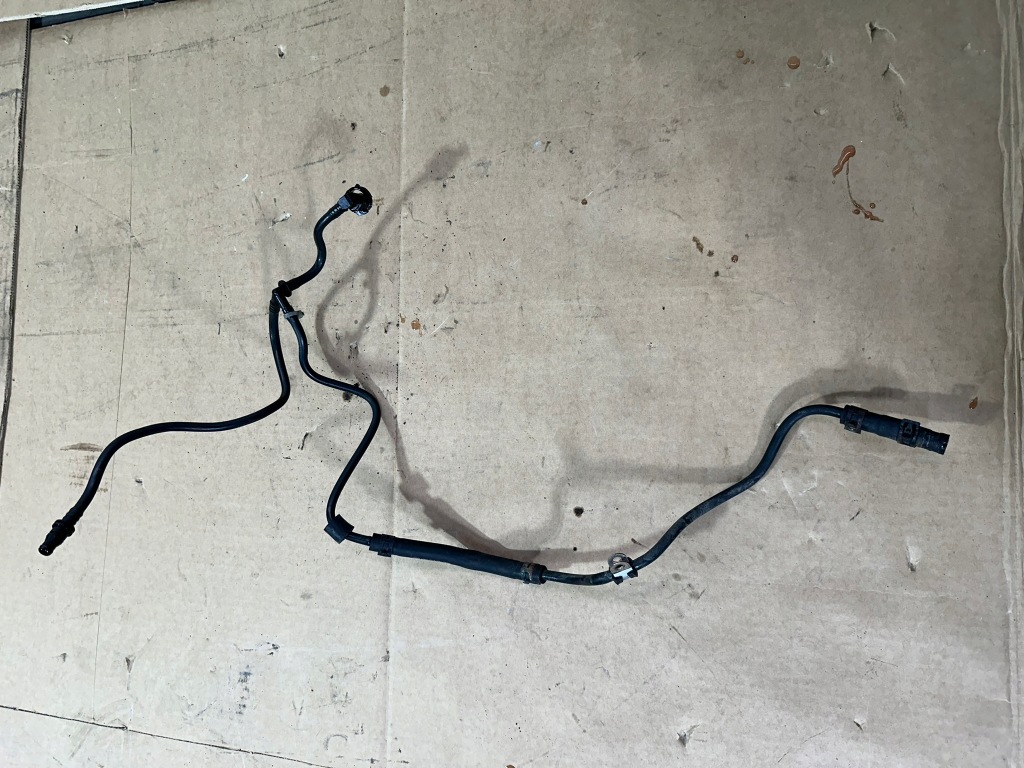 фото №5, Трубка жидкость охлаждающей, бачок жидкость mercedes s klasa w222