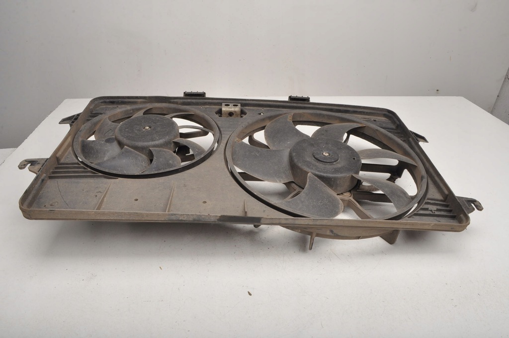 фото №7, Ford transit connect вентилятор радиатора 4t16-8c607-la