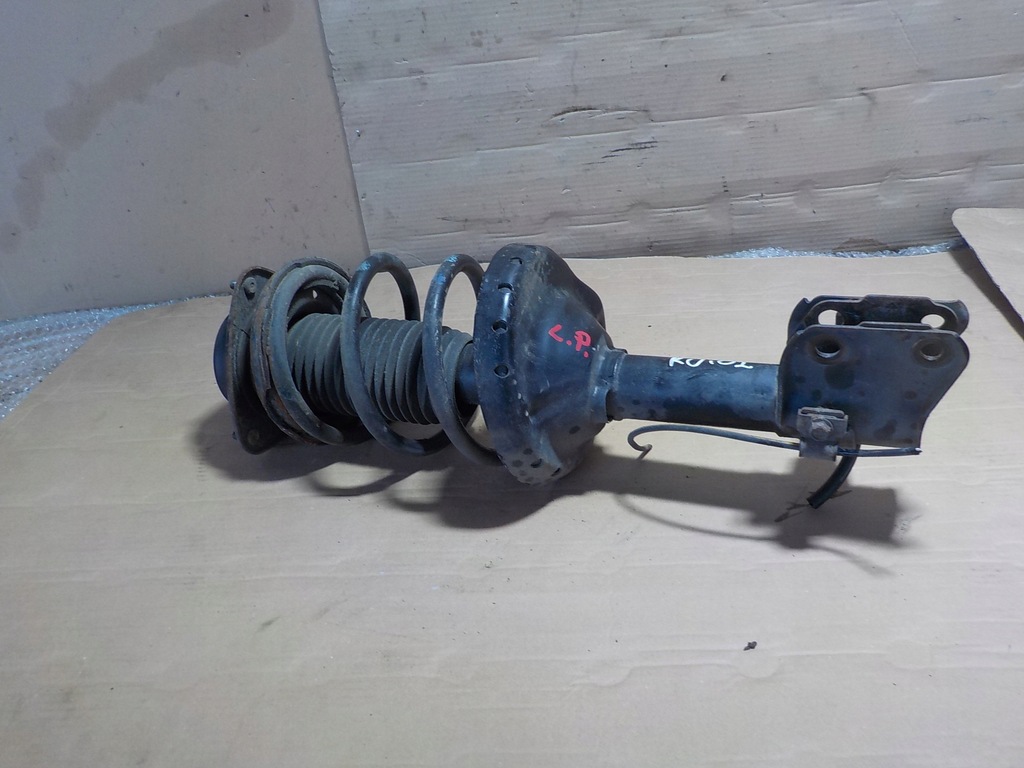 фото №4, Forester амортизатор лівий перед